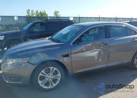2014 Ford Taurus Sel z USA, uszkodzony, nr VIN 1FAHP2E93EG125032